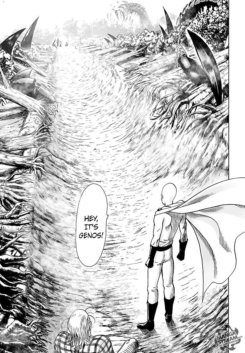 One Punch Man, Chapter 84 image 130