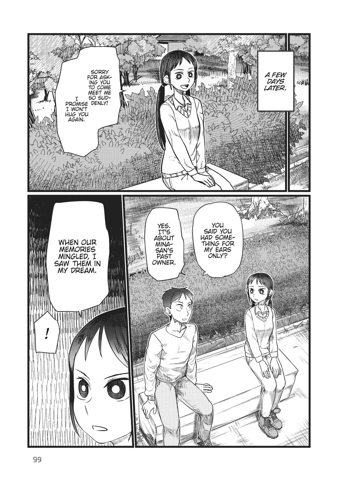 My Wife Has No Emotion, Chapter 18 image 21