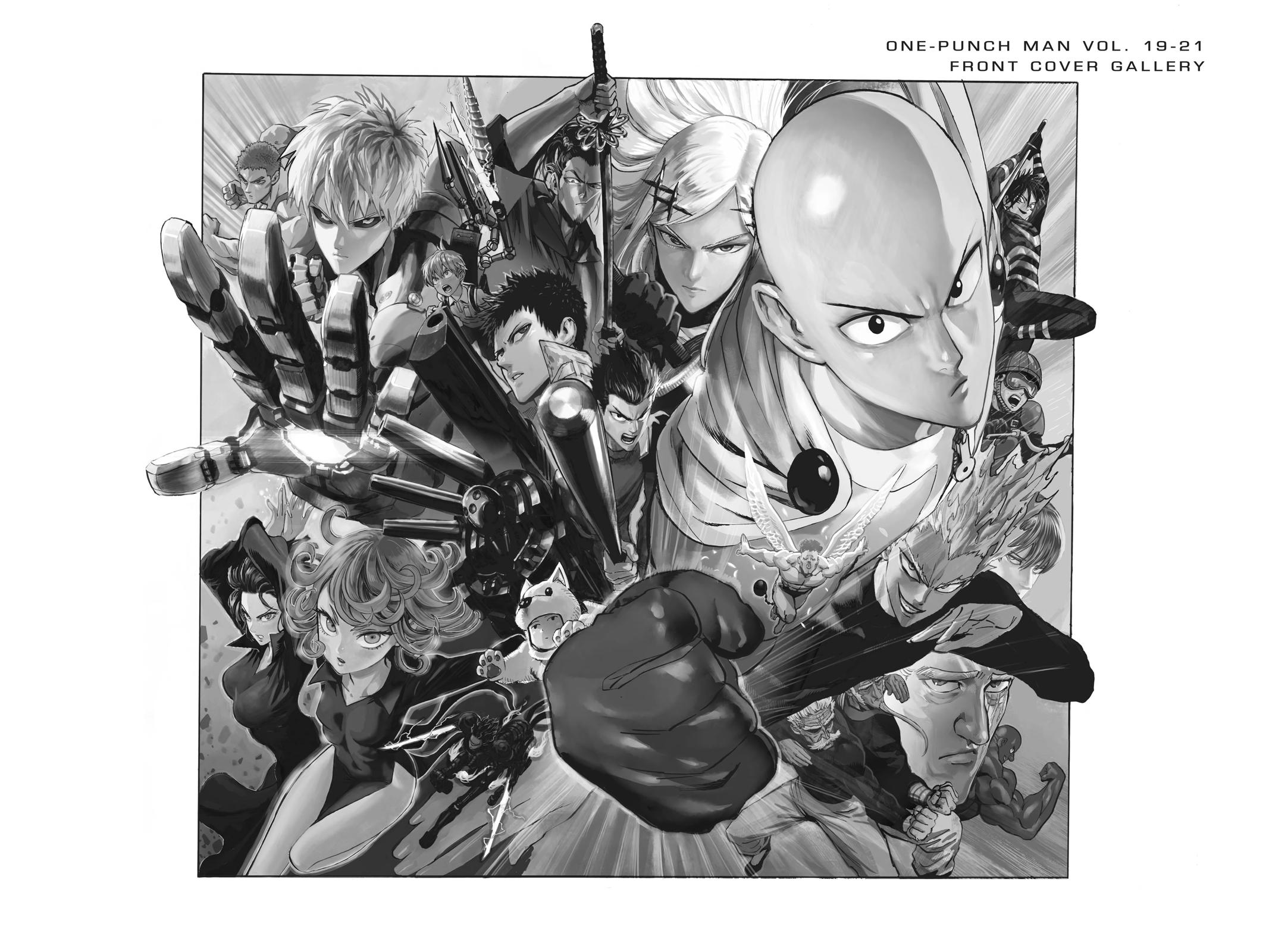 One-Punch Man, Punch 101 image 50