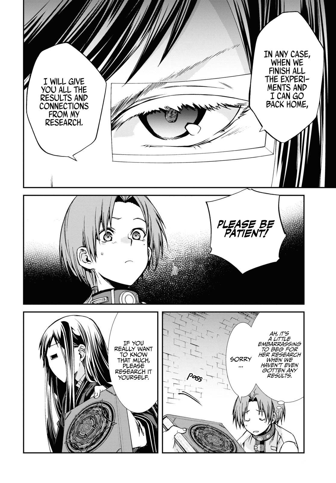Mushoku Tensei, Chapter 70 image 15