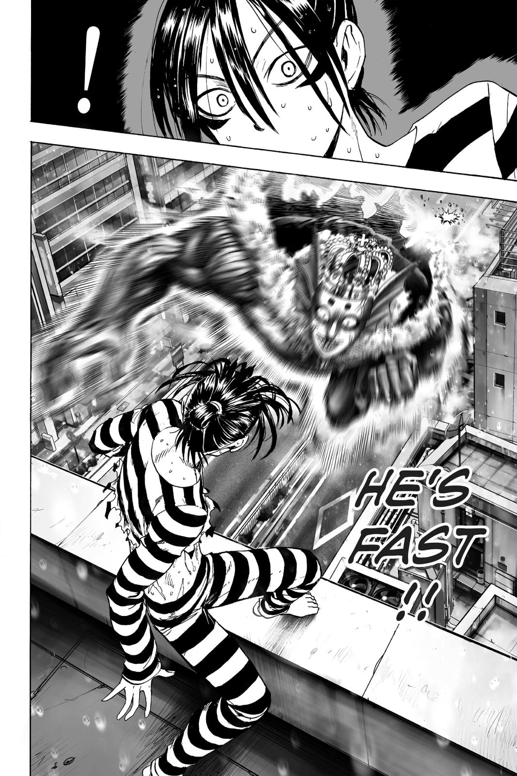 One-Punch Man, Punch 25 image 42