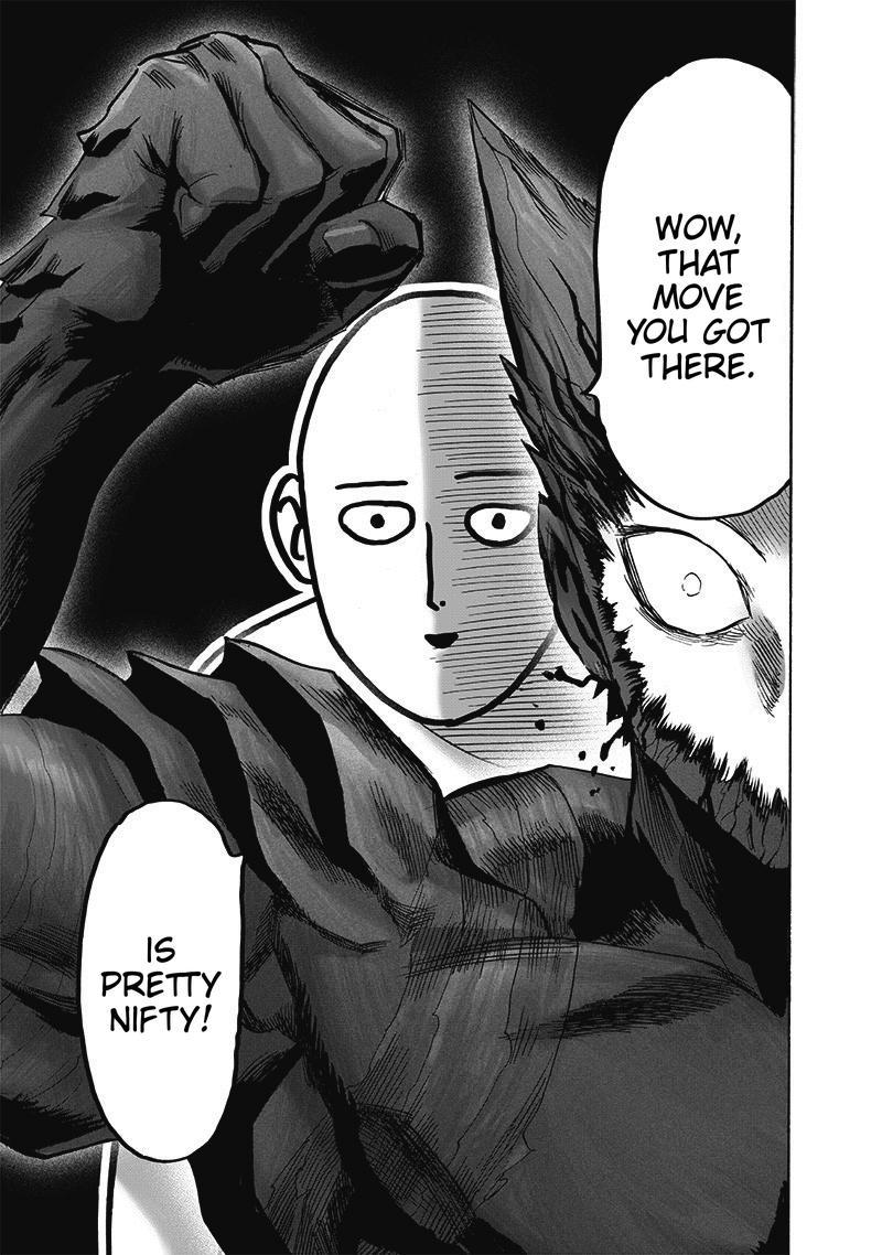 One Punch Man, Chapter 168 image 30