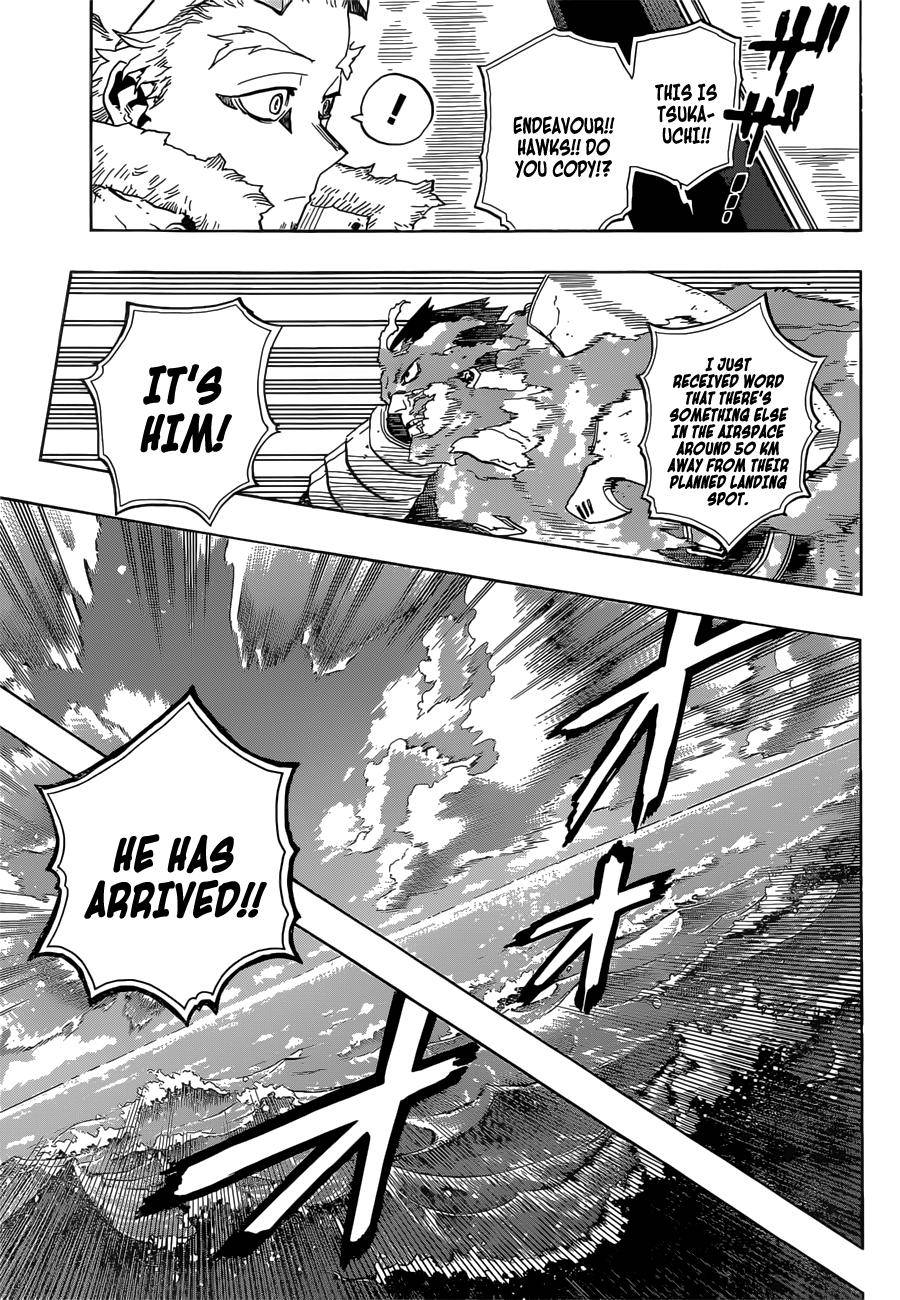 My Hero Academia, Chapter 329 image 12