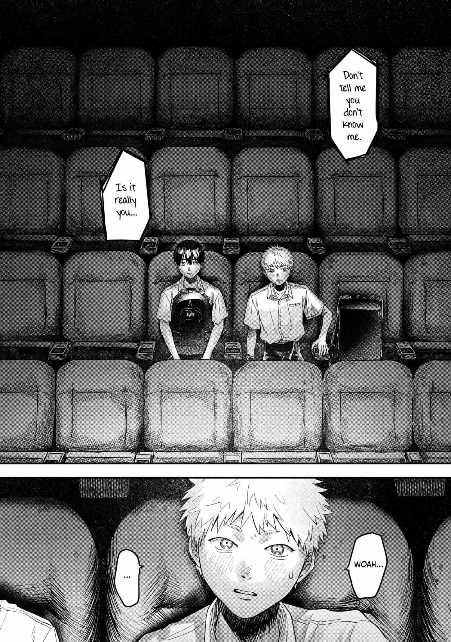 The Summer Hikaru Died, Chapter 16 image 15