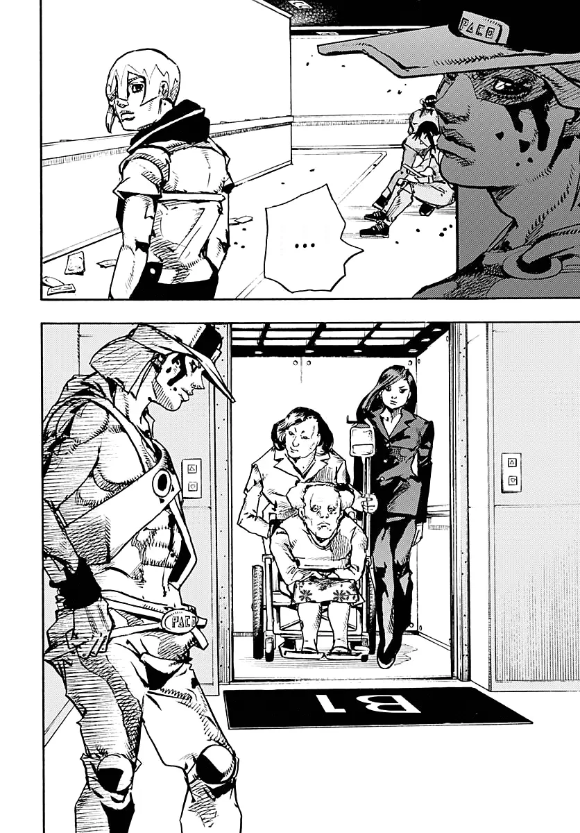JOJOLands, Chapter 18 image 23