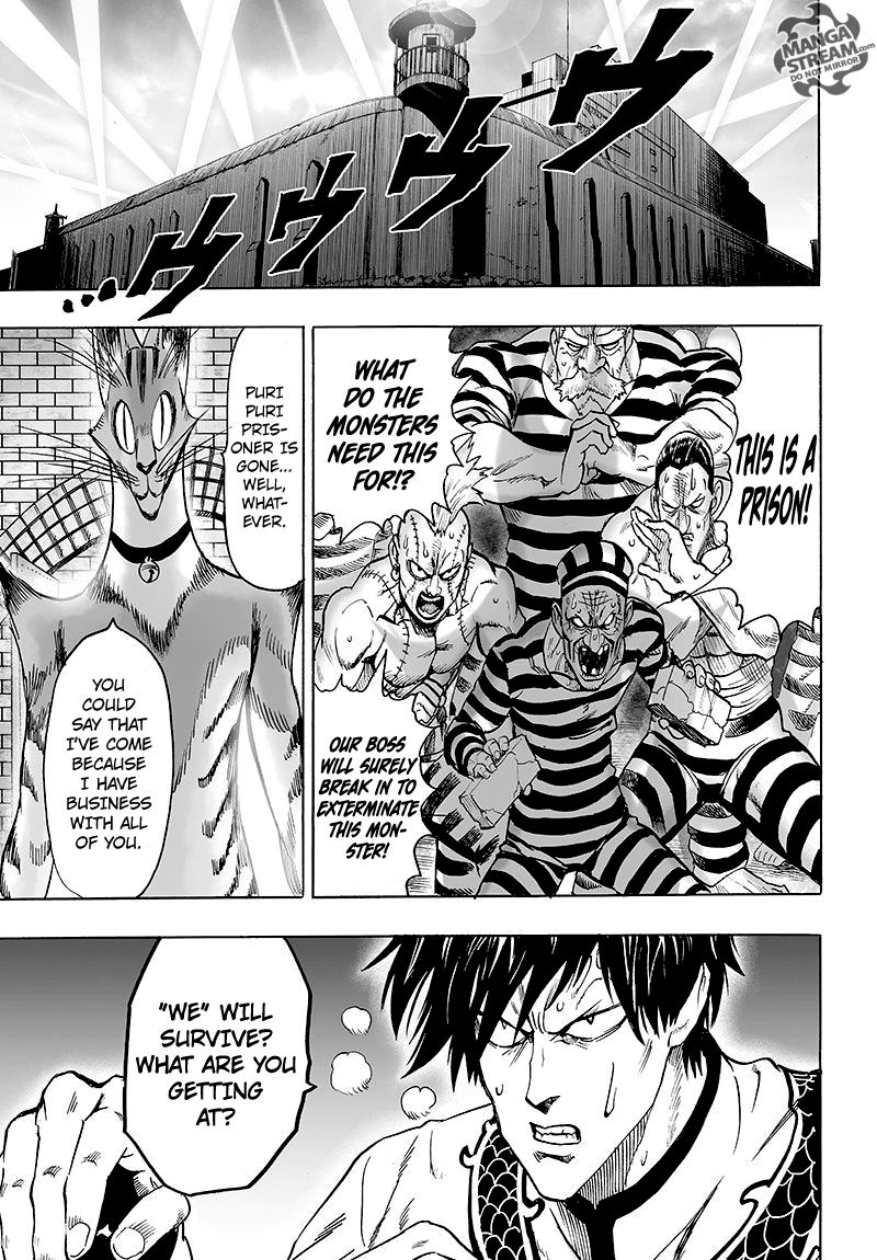 One Punch Man, Chapter 66 image 16