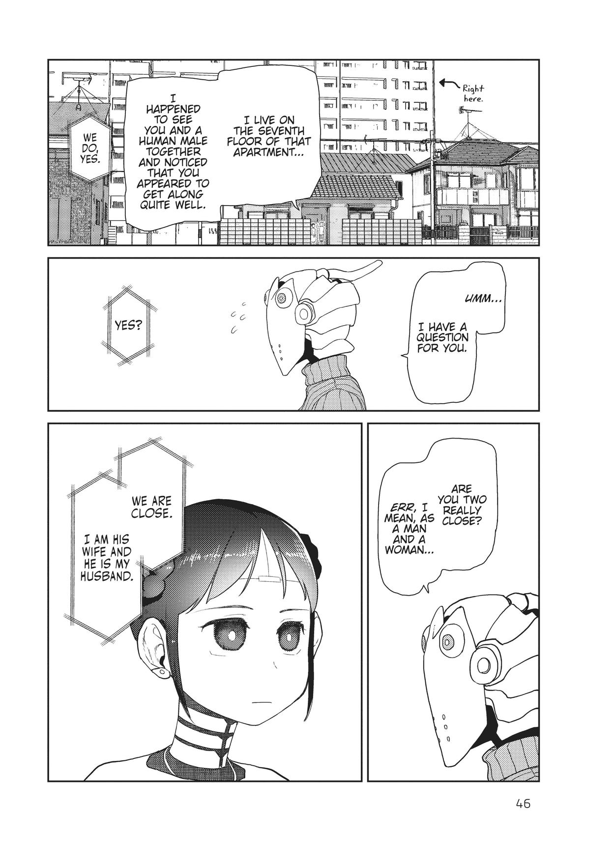 My Wife Has No Emotion, Chapter 30 image 08