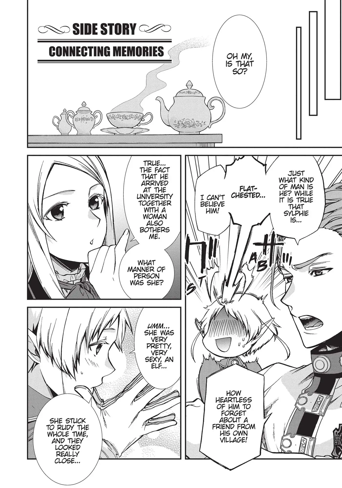 Mushoku Tensei, Chapter 78.5 image 03