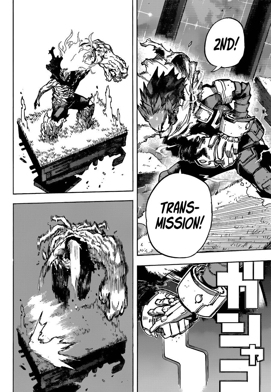 My Hero Academia, Chapter 368 image 11