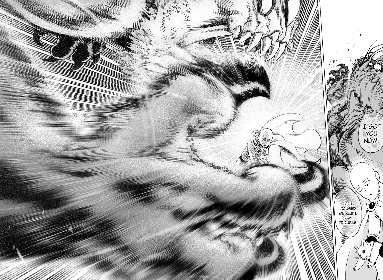 One Punch Man, Chapter 40.1 image 28