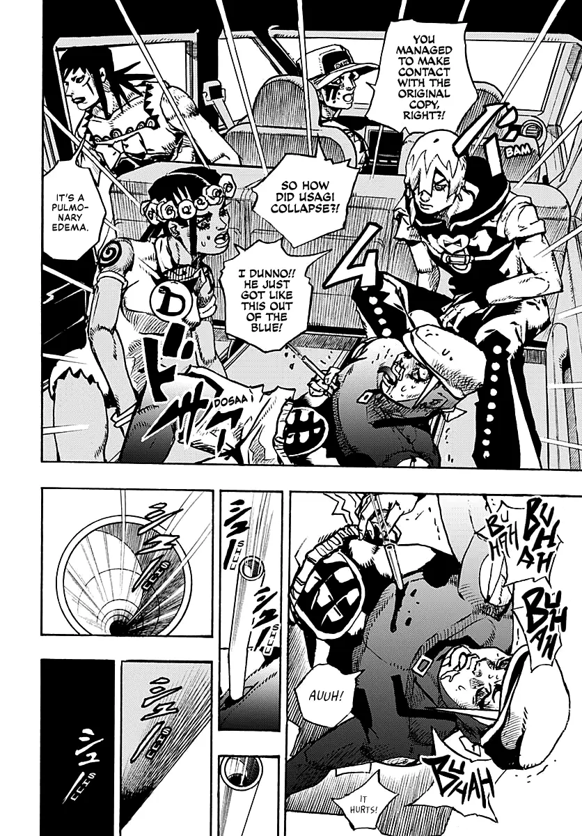 JOJOLands, Chapter 15 image 07