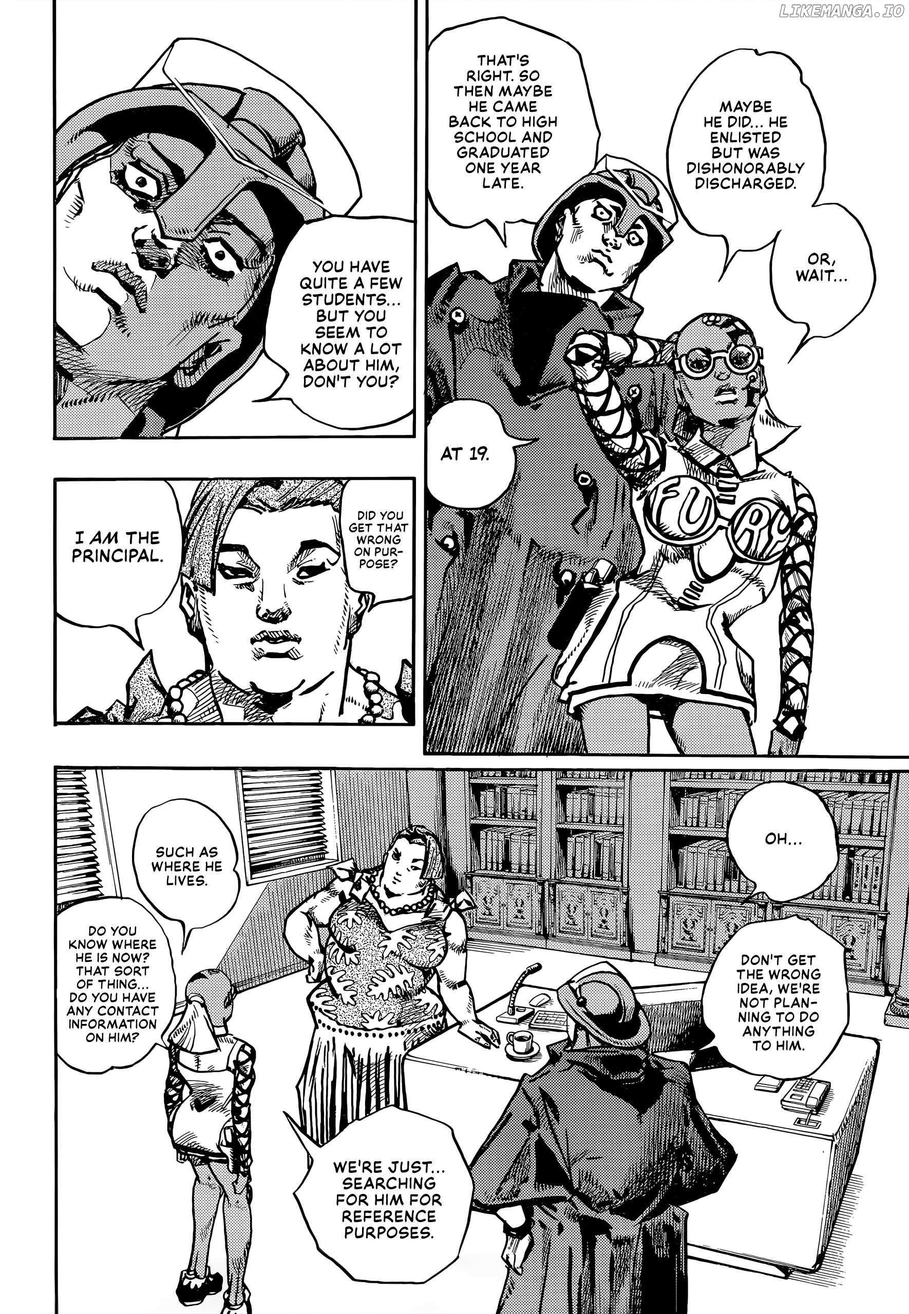 JOJOLands, Chapter 22 image 23