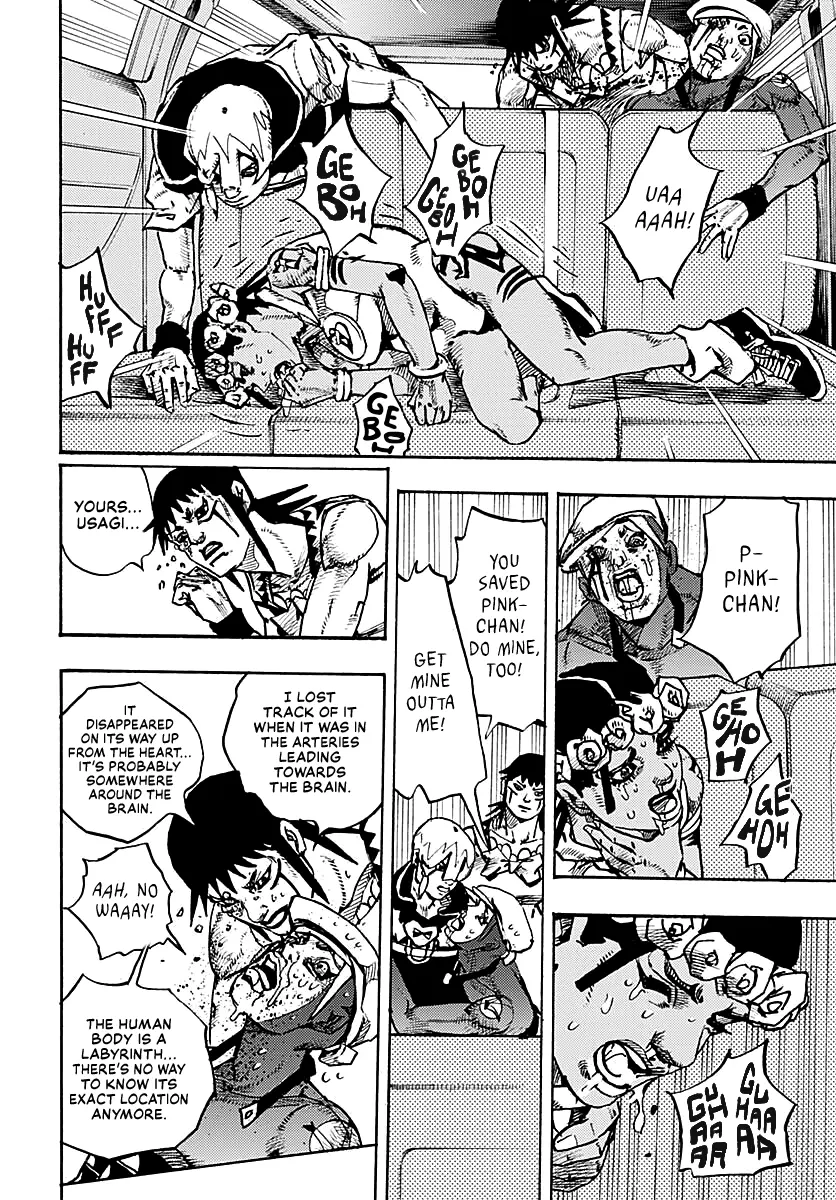 JOJOLands, Chapter 16 image 14