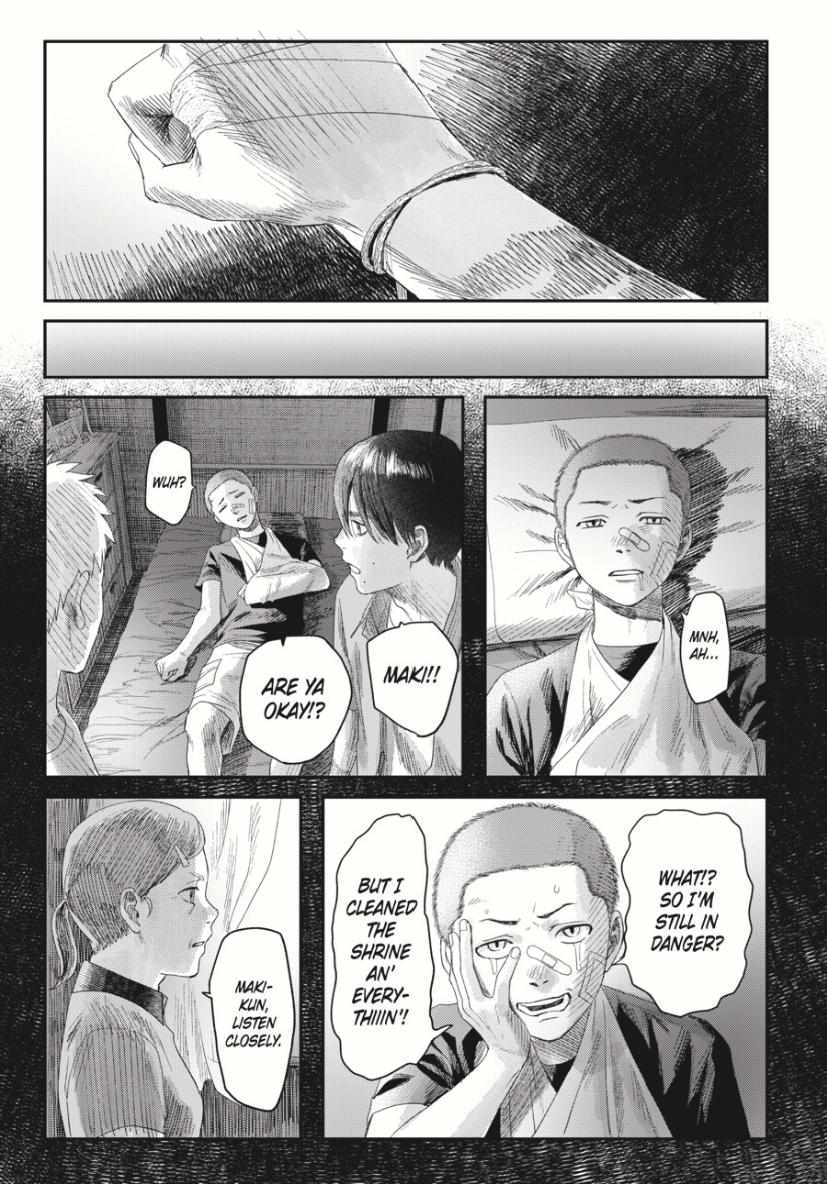 The Summer Hikaru Died, Chapter 33.2 image 08