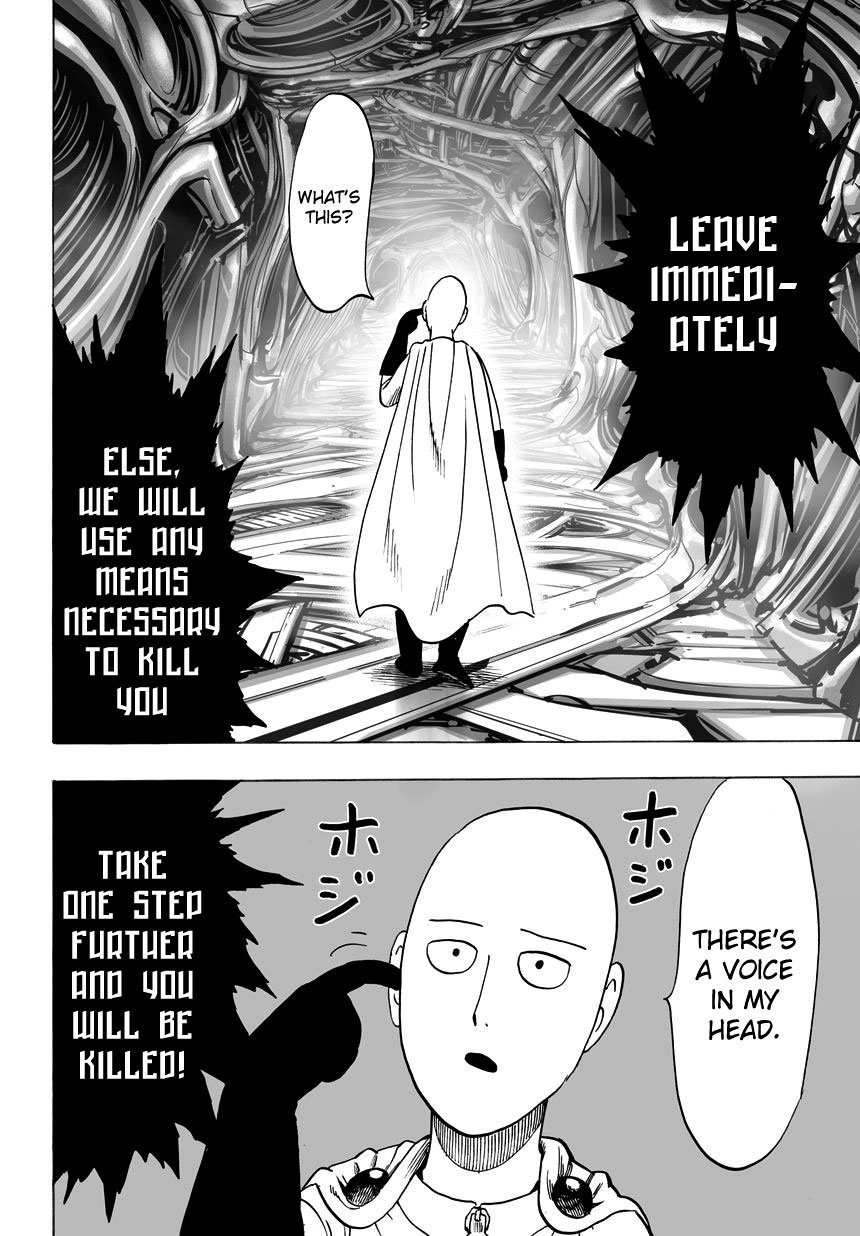 One Punch Man, Chapter 33 image 23