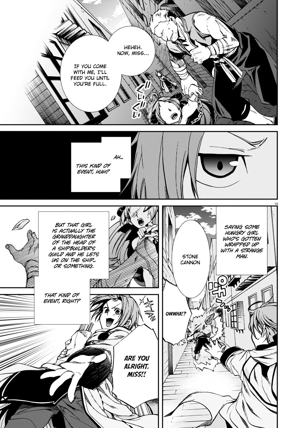 Mushoku Tensei, Chapter 28 image 20