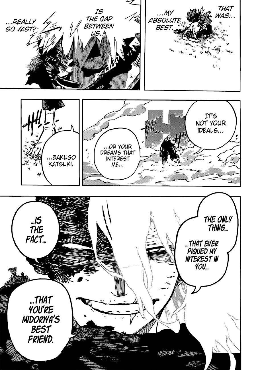 My Hero Academia, Chapter 359 image 14