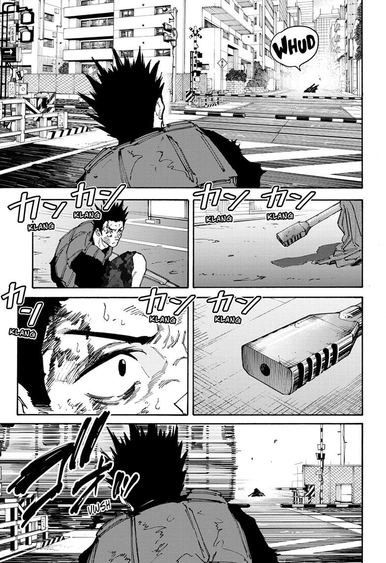 Sakamoto Days, Chapter 138 image 11