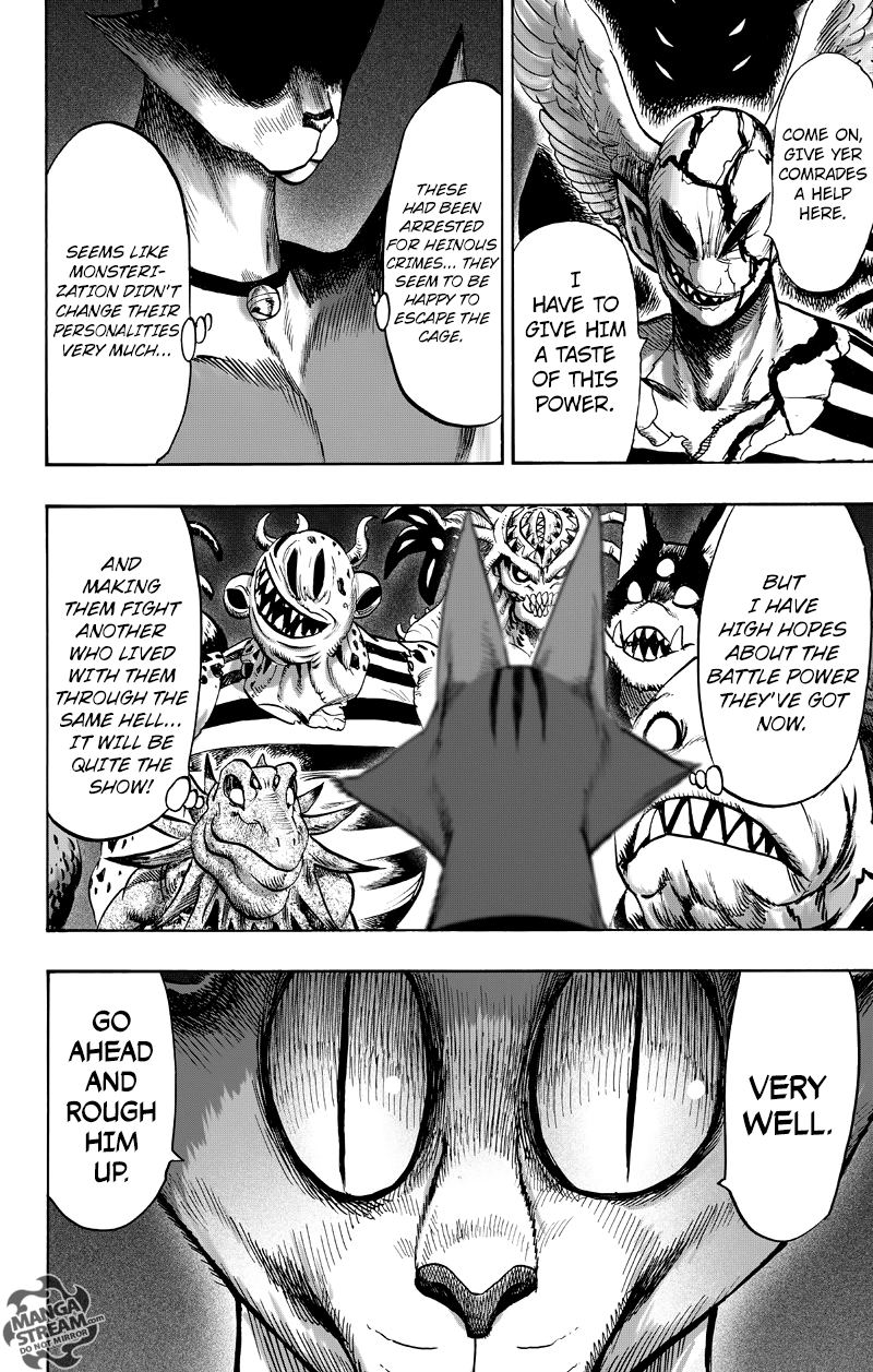 One Punch Man, Chapter 89 image 051