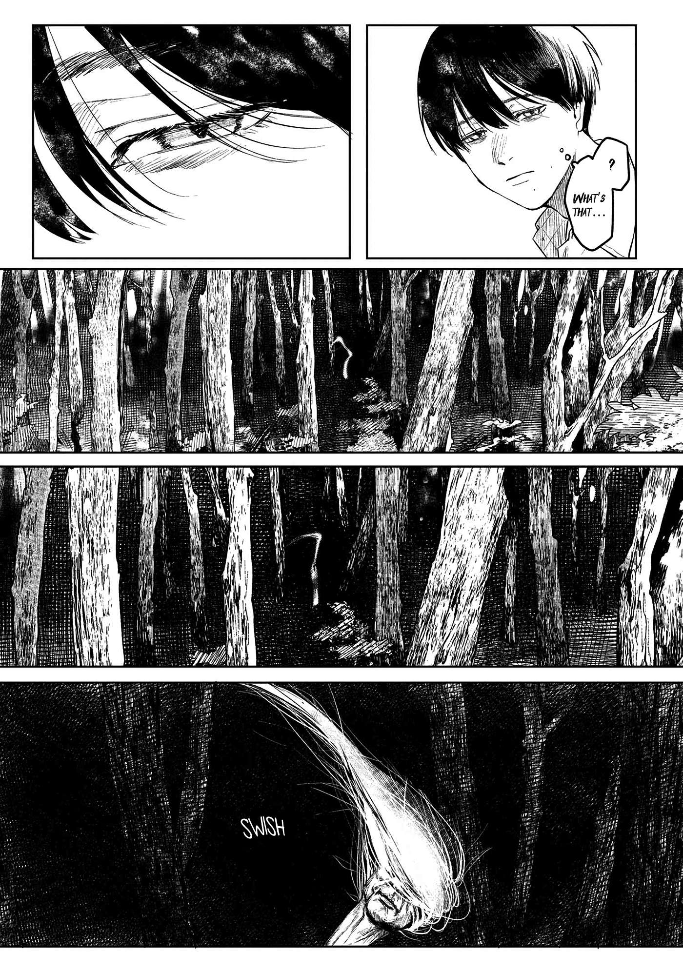 The Summer Hikaru Died, Chapter 3 image 20