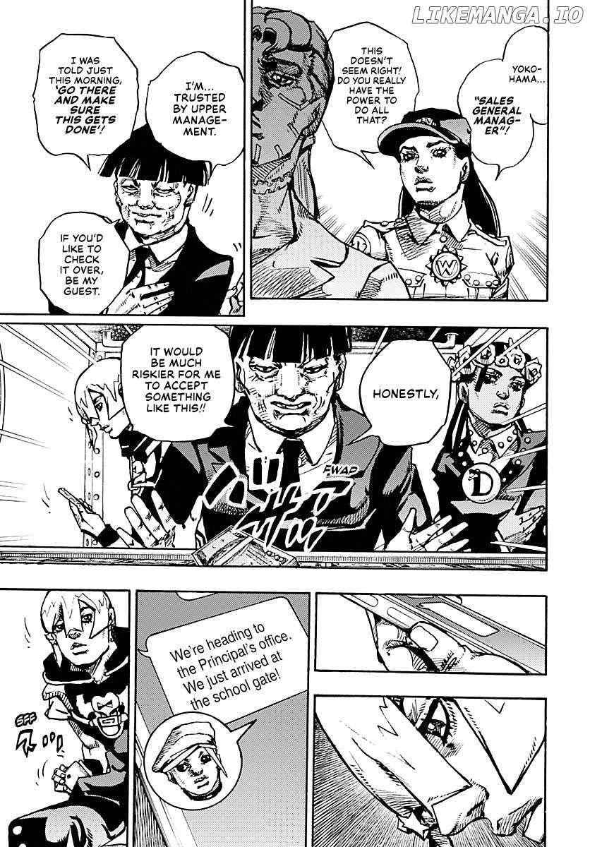 JOJOLands, Chapter 23 image 34