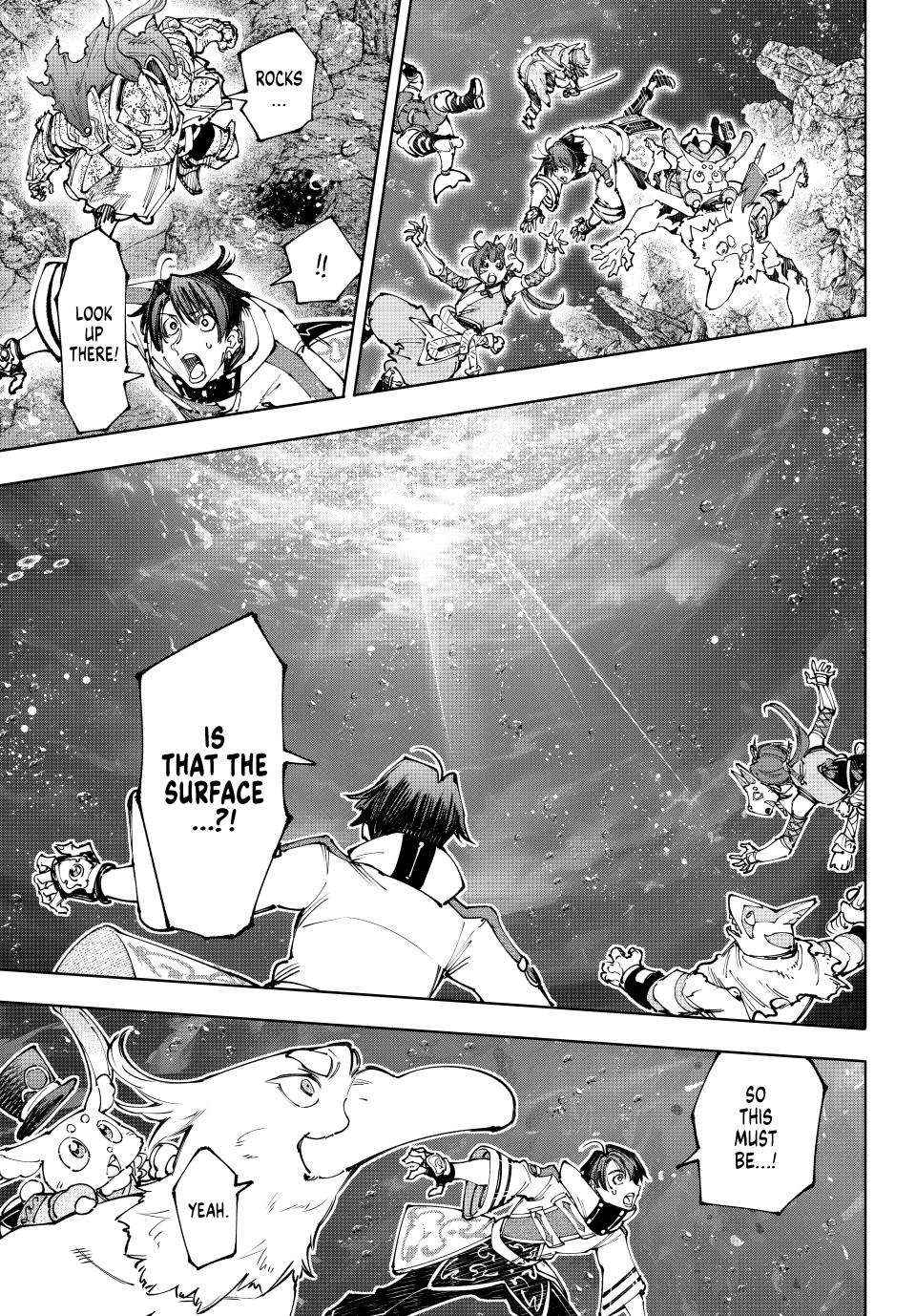 Shangri-La Frontier, Chapter 207 image 14
