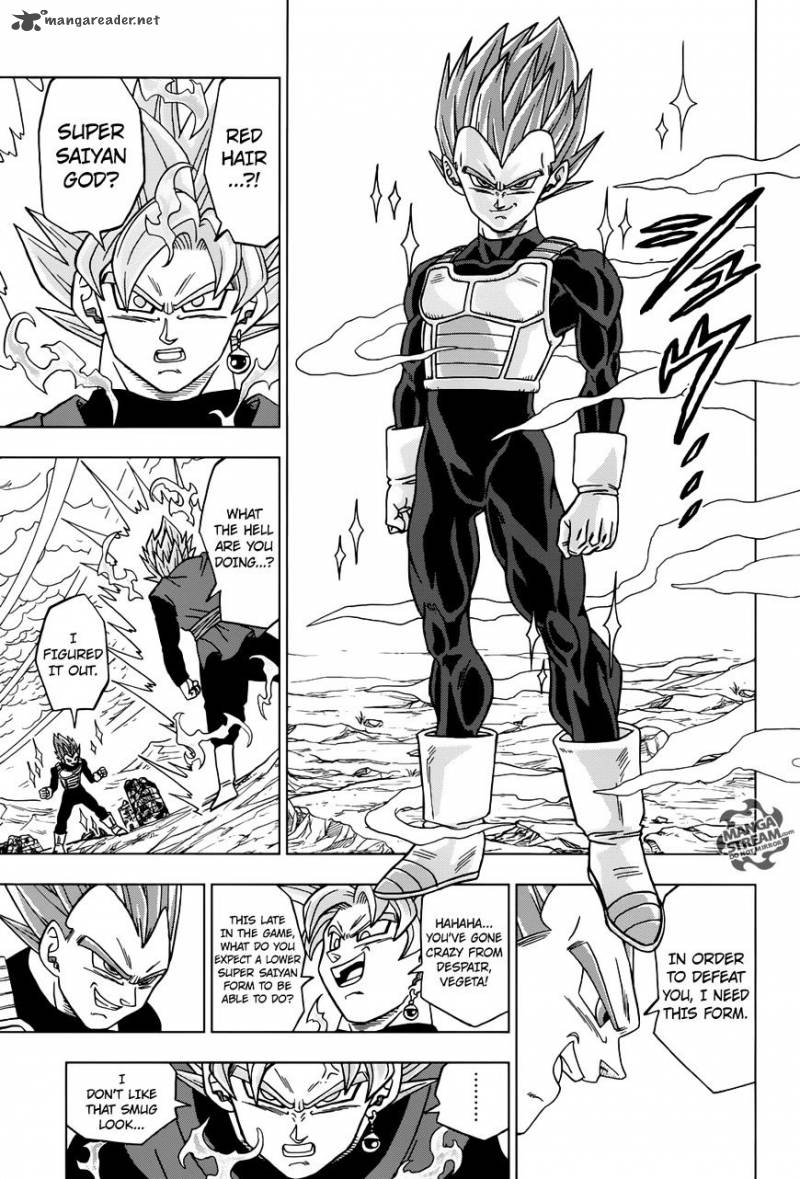 Dragon Ball Super, Chapter 22 image 14