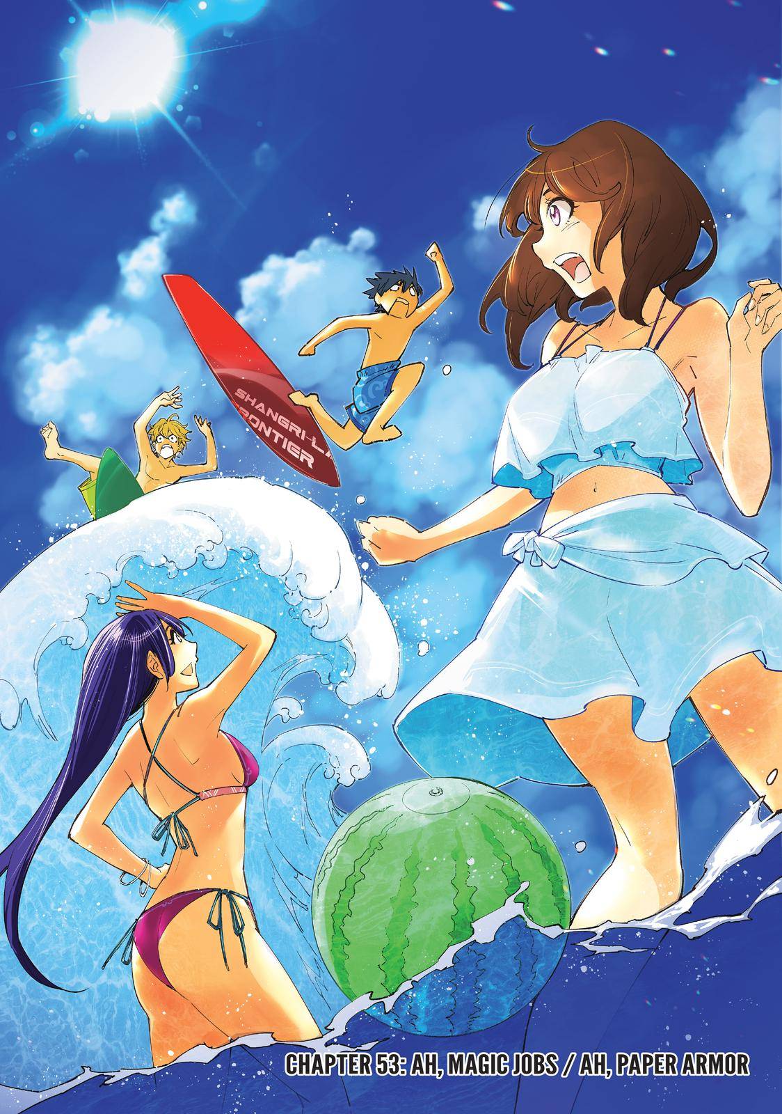 Shangri-La Frontier, Chapter 53 image 02