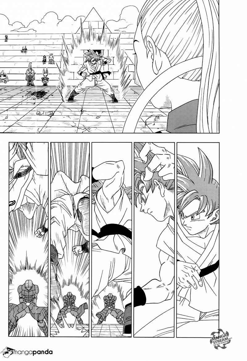 Dragon Ball Super, Chapter 13 image 24