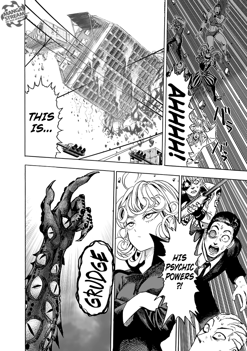 One Punch Man, Chapter 94 image 020