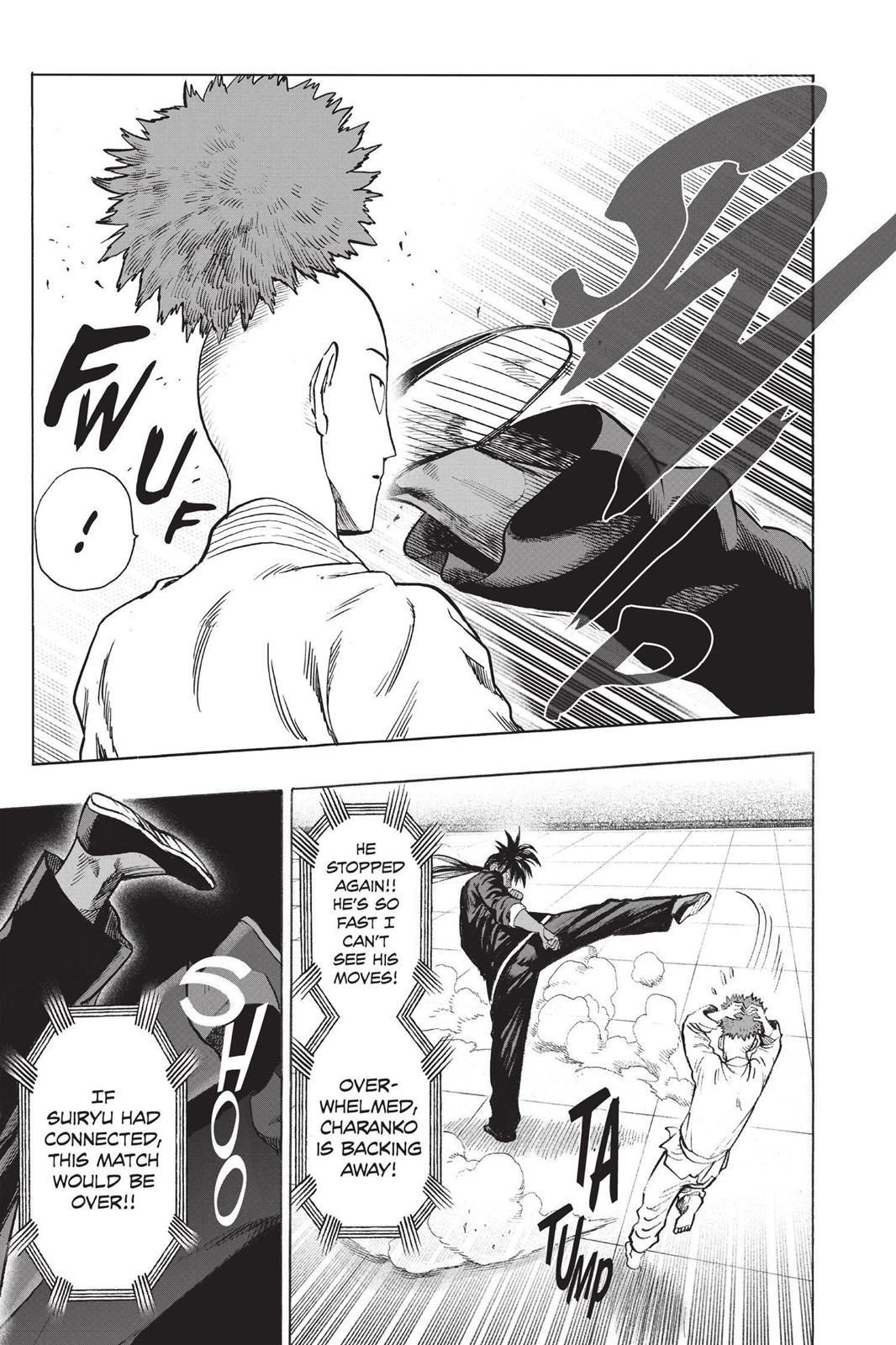 One-Punch Man, Punch 70 image 11