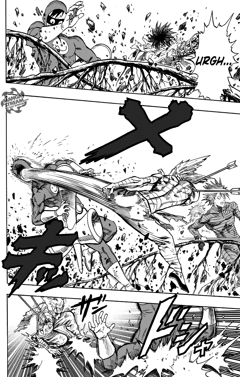 One Punch Man, Chapter 82 image 28