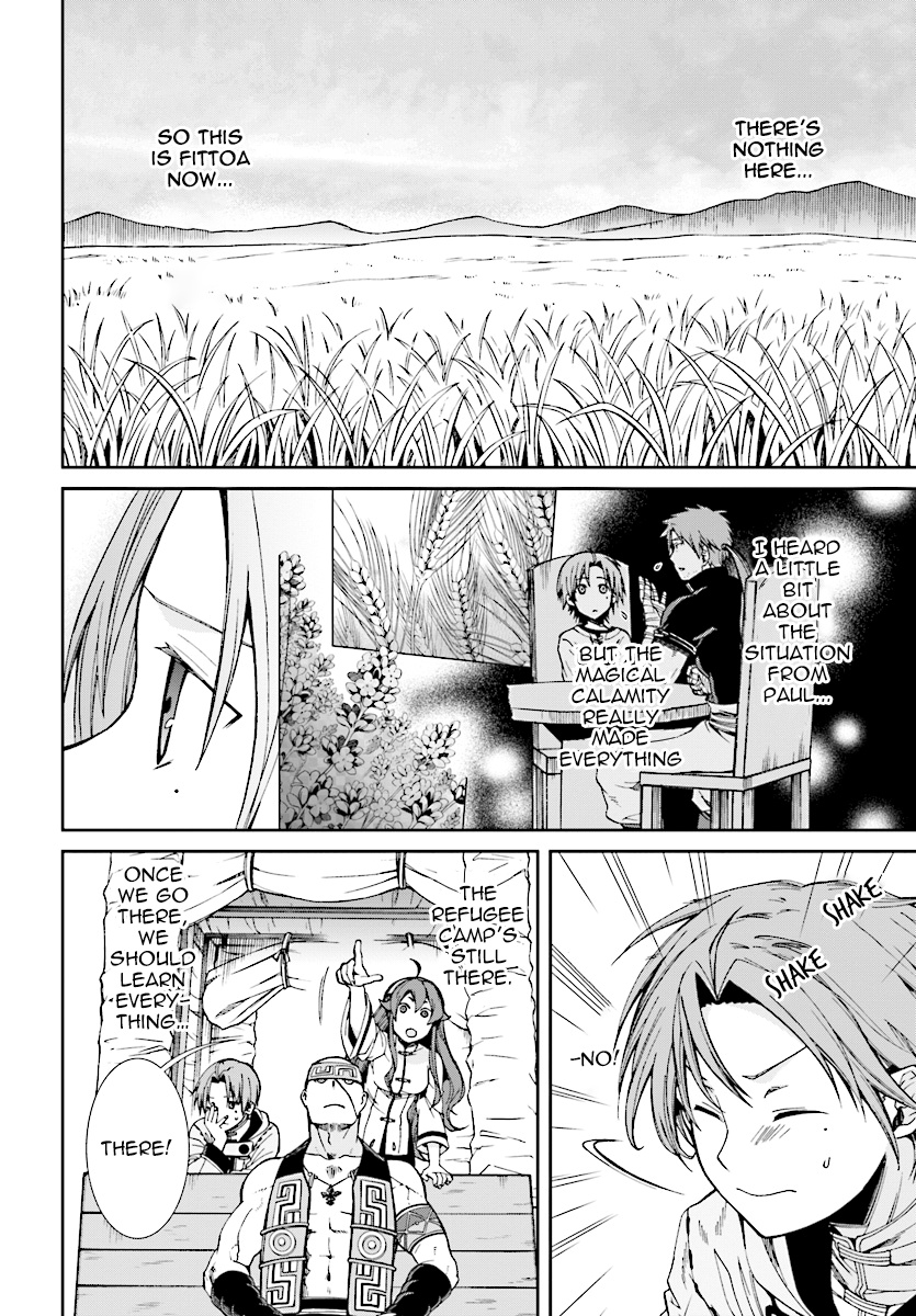 Mushoku Tensei, Chapter 49 image 10