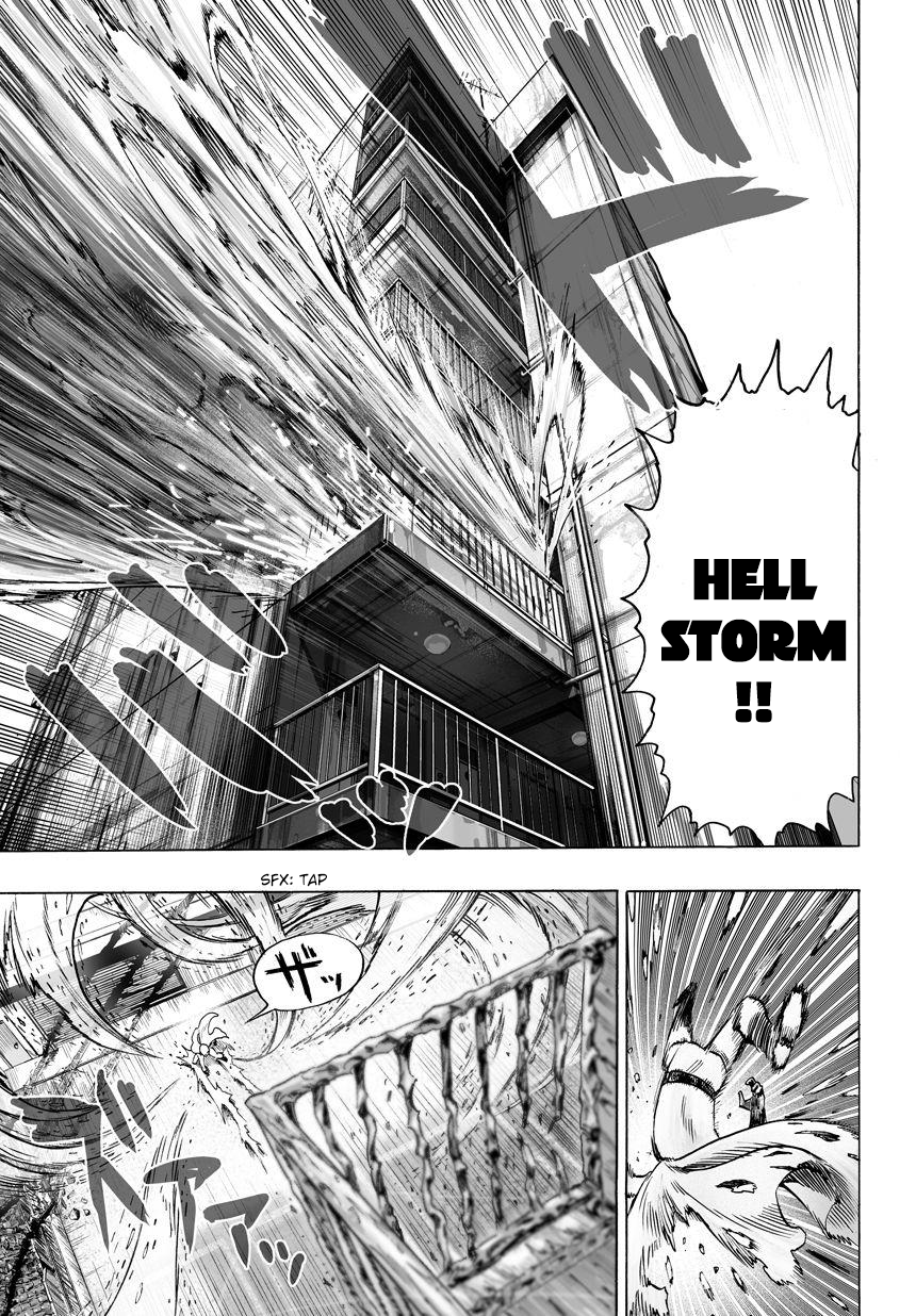 One Punch Man, Chapter 43 image 06