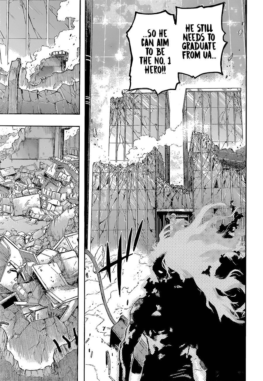 My Hero Academia, Chapter 359 image 16