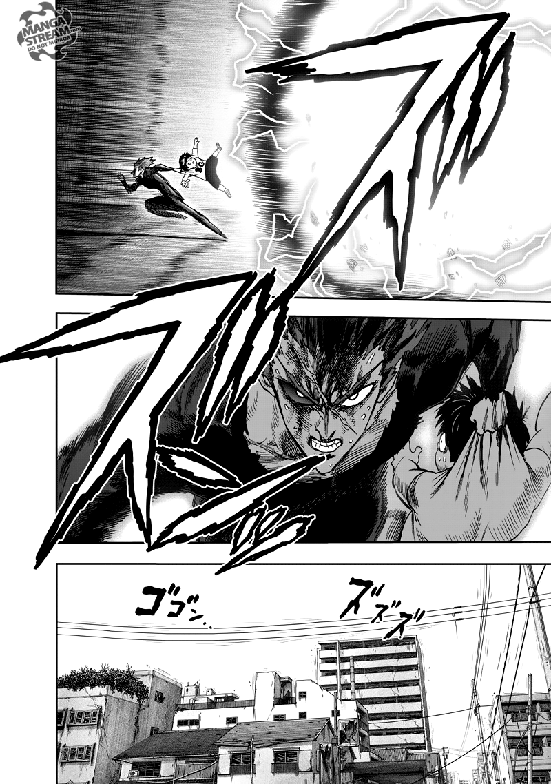 One Punch Man, Chapter 91 image 30