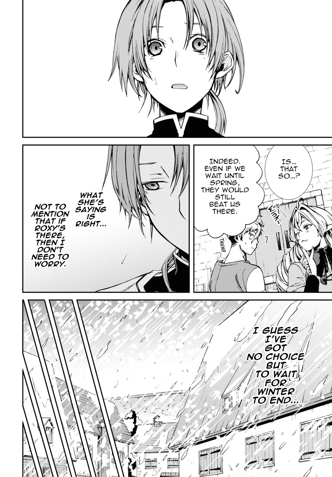 Mushoku Tensei, Chapter 53 image 12