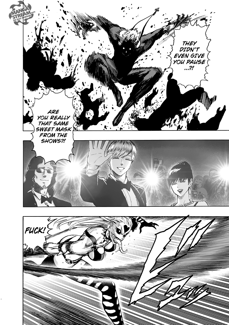 One Punch Man, Chapter 103 image 10