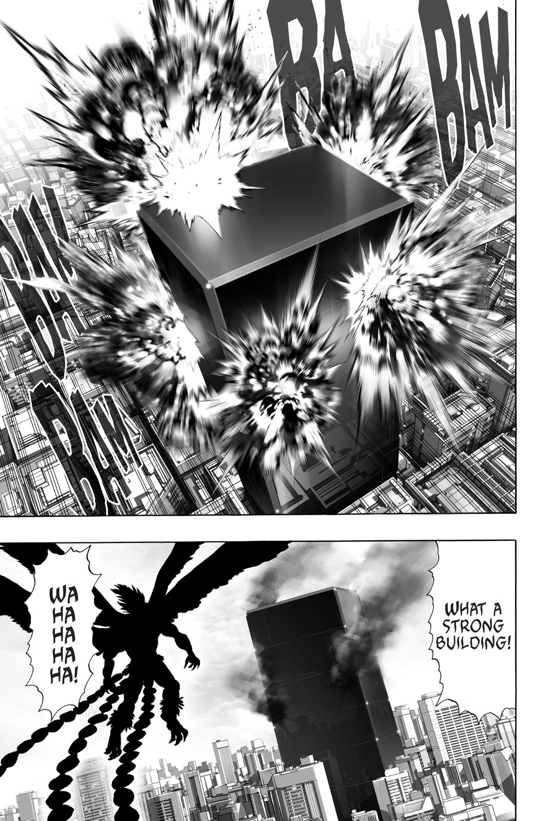 One-Punch Man, Punch 31 image 20