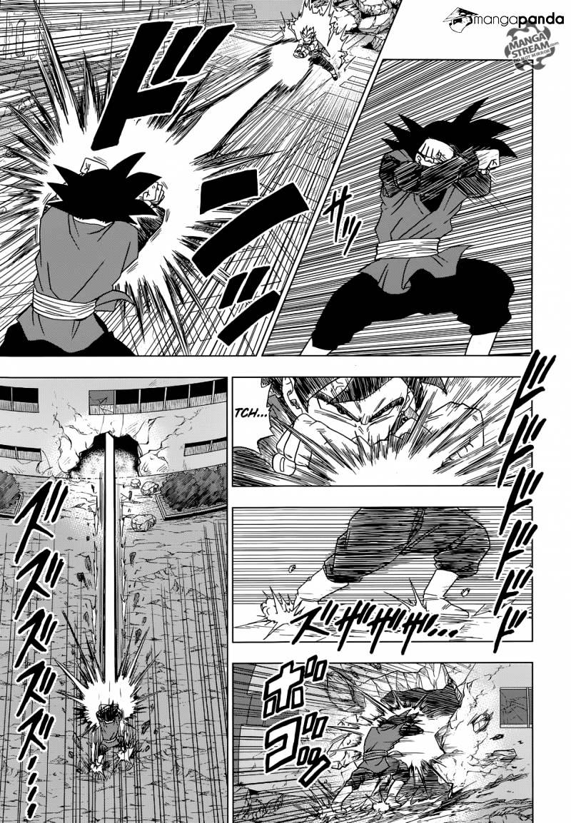 Dragon Ball Super, Chapter 15 image 03