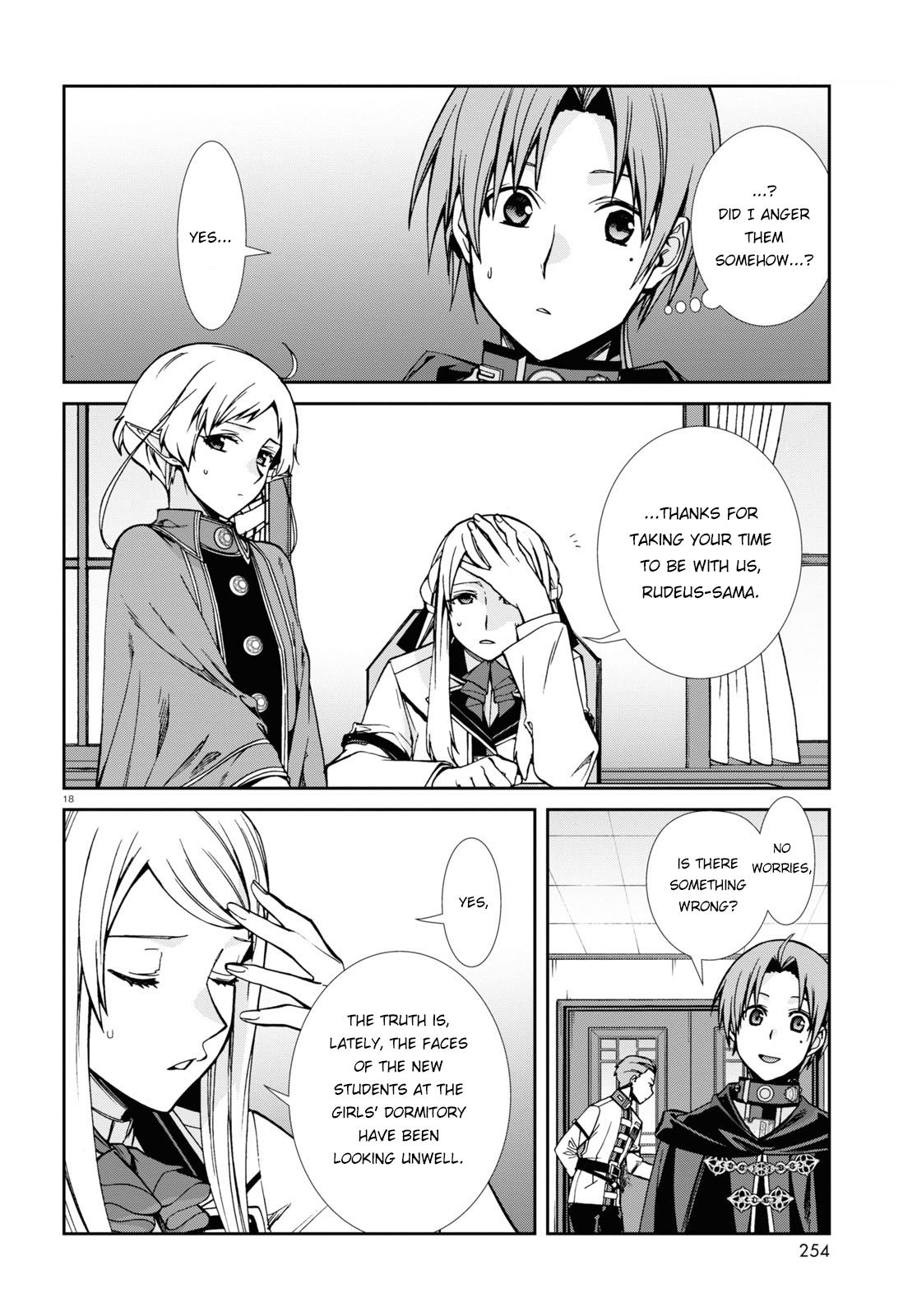 Mushoku Tensei, Chapter 91 image 19