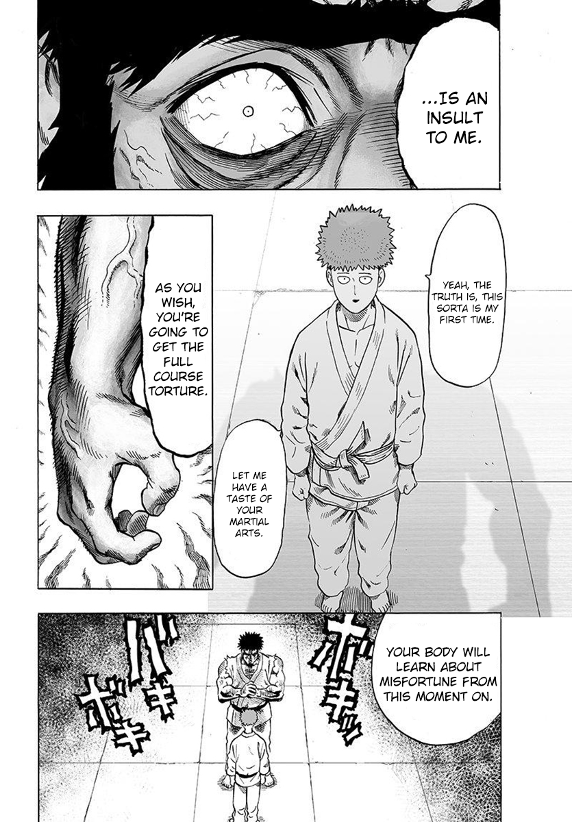 One Punch Man, Chapter 64 image 04