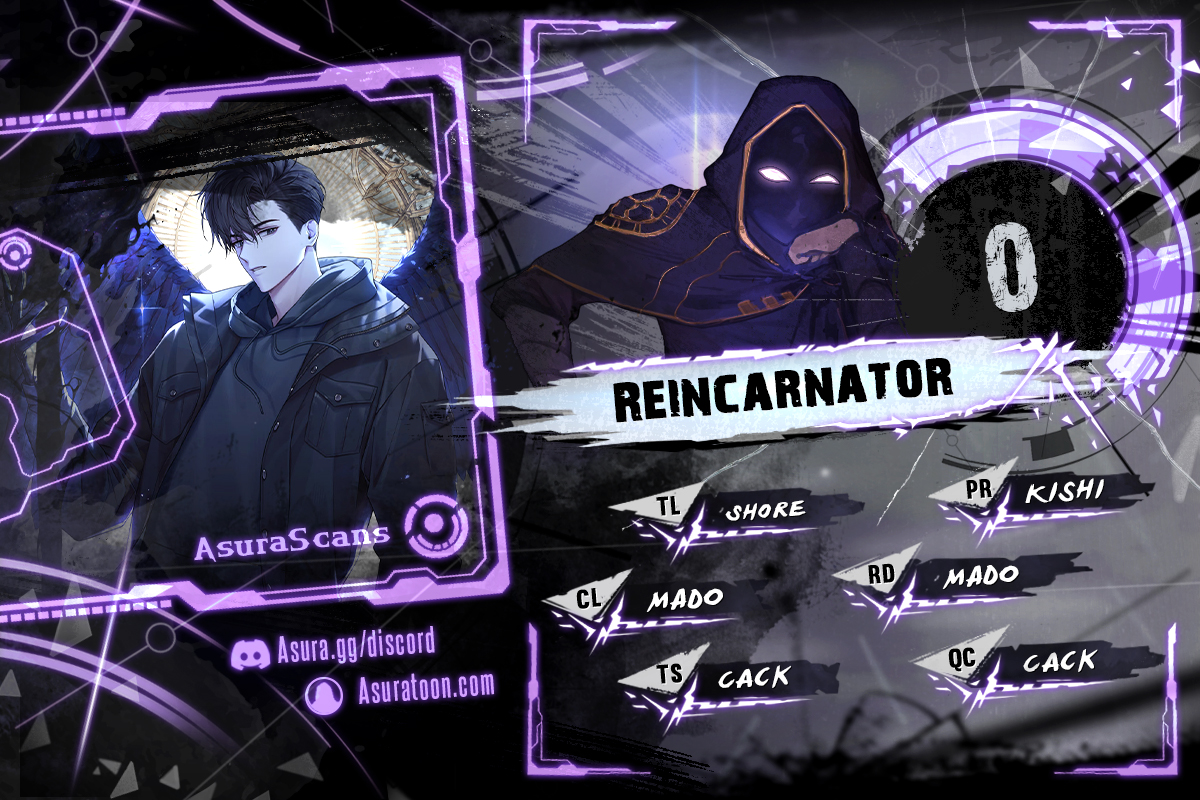 Reincarnator, Chapter 0 image 01