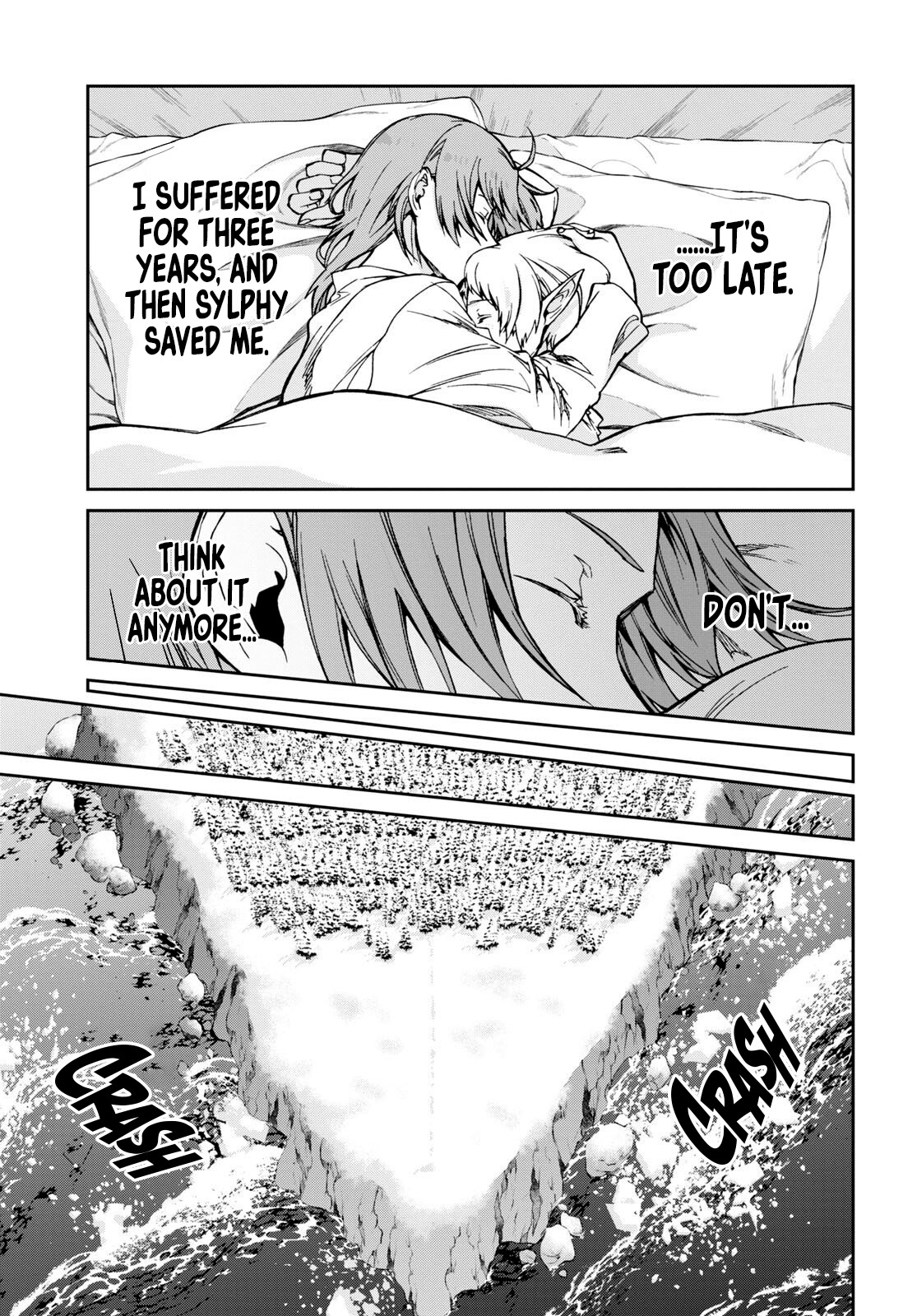 Mushoku Tensei, Chapter 87 image 24