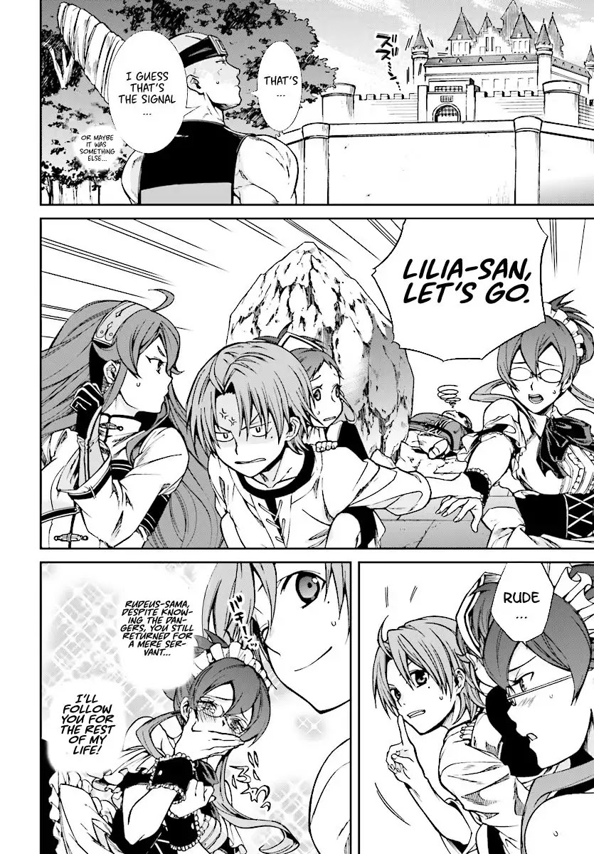 Mushoku Tensei, Chapter 44 image 24