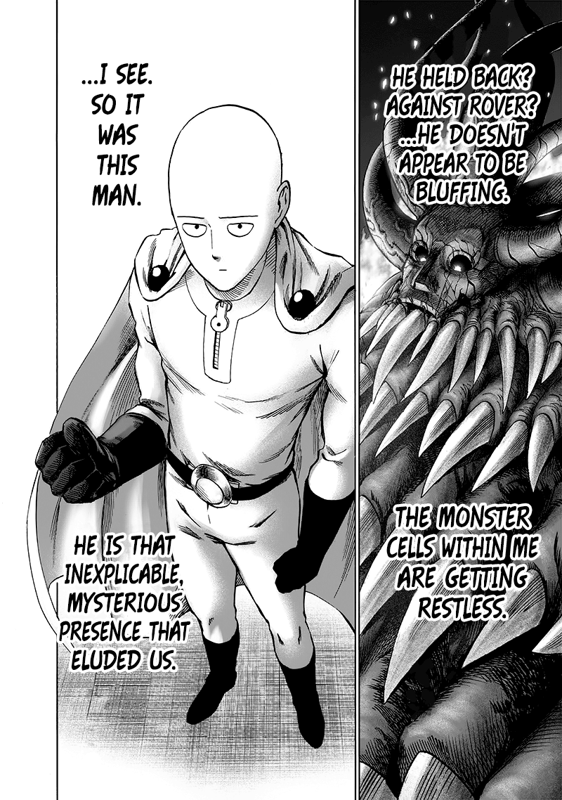 One Punch Man, Chapter 108 image 11