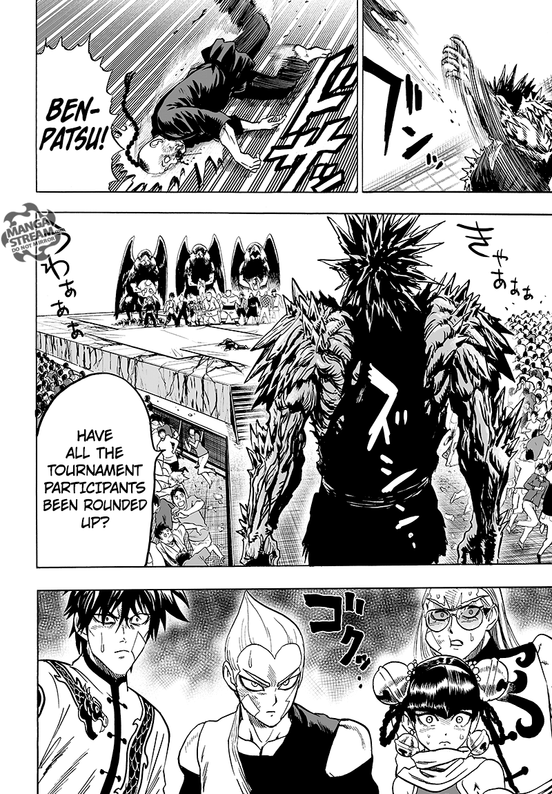 One Punch Man, Chapter 71 image 42