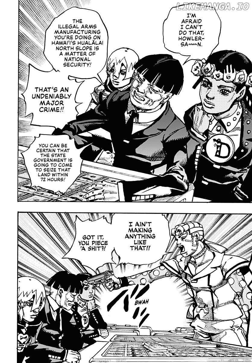 JOJOLands, Chapter 23 image 28