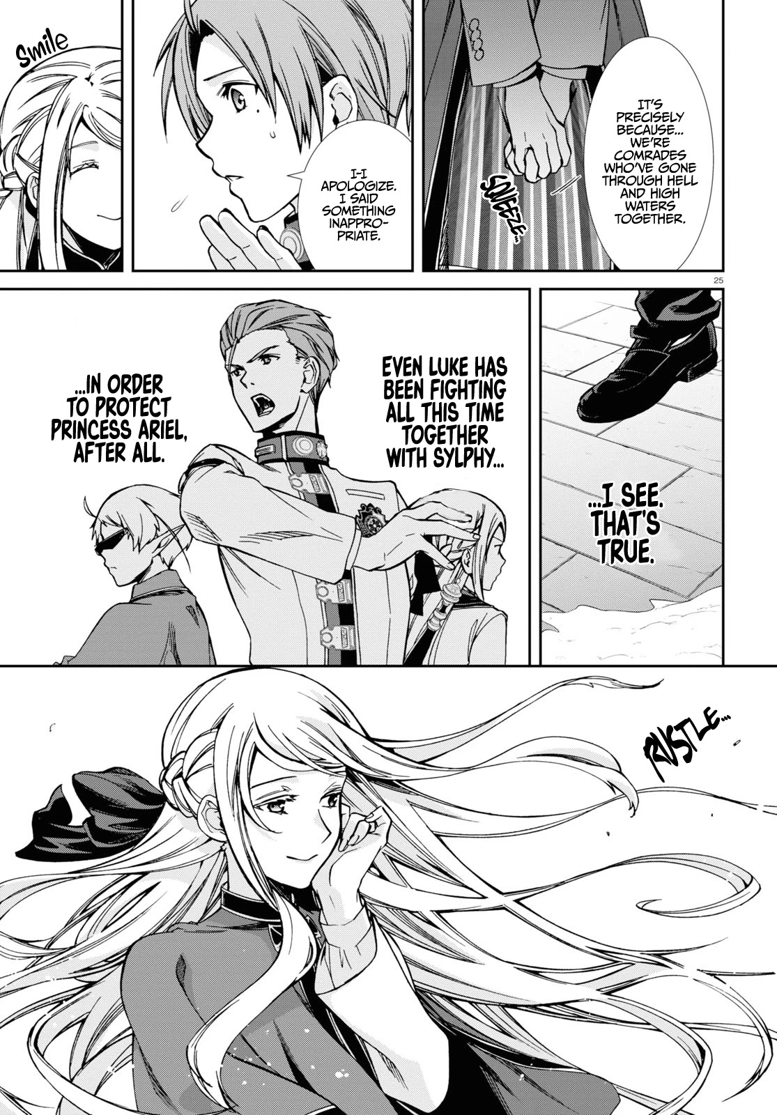 Mushoku Tensei, Chapter 82 image 30