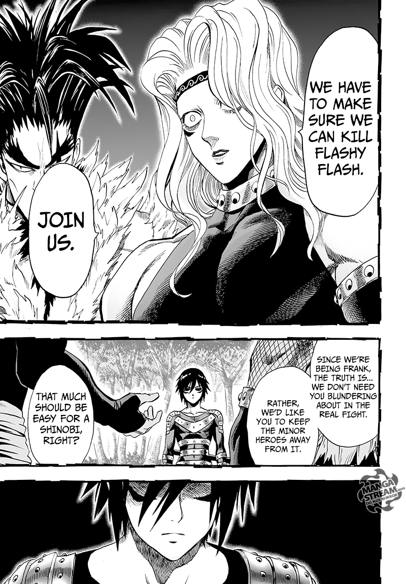 One Punch Man, Chapter 78 image 18